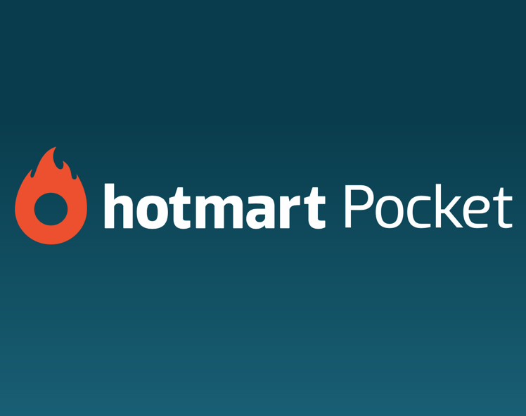 Hotmart Pocket logo